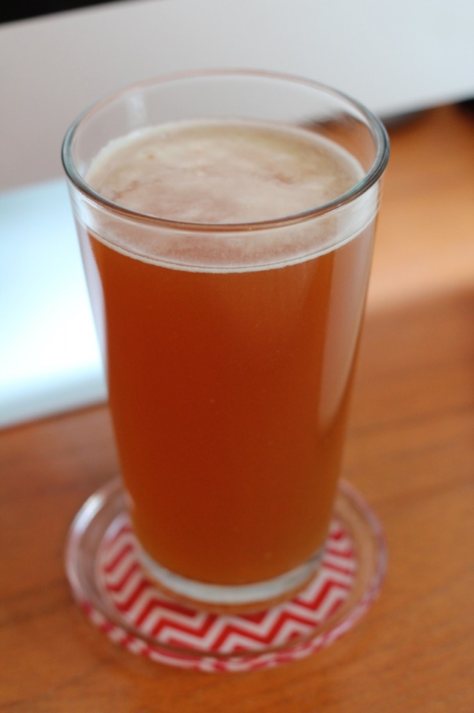 Image of the Somewhere In-Between ale